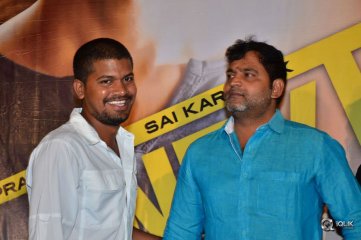 Next Nuvve Movie Pressmeet